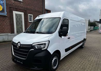 Renault Master, 2021