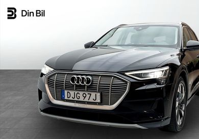 Audi e-tron, 2023