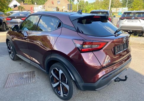 Nissan Juke, 2020 3