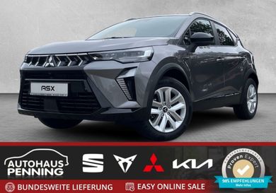 Mitsubishi ASX, 2025