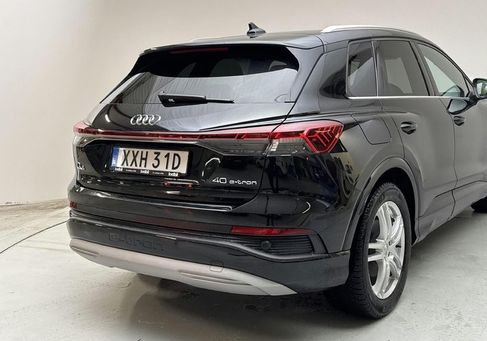Audi Q4, 2023