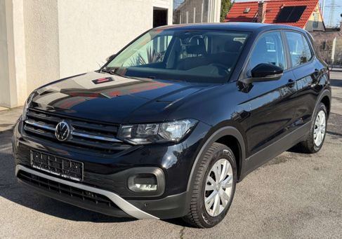 Volkswagen T-Cross, 2021