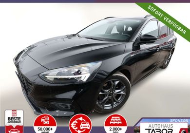 Ford Focus, 2019