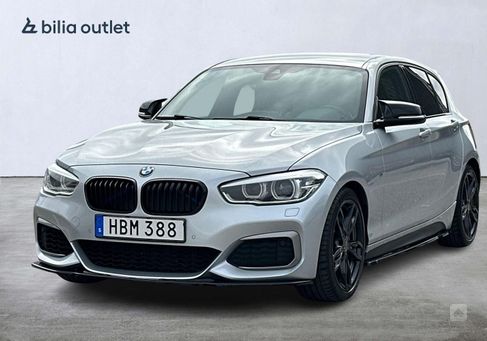 BMW M140i, 2017