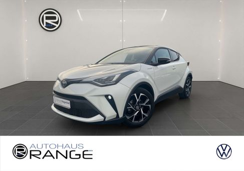 Toyota C-HR, 2021