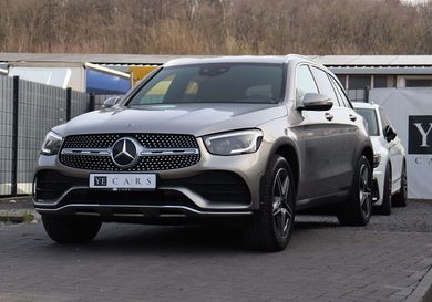 Mercedes-Benz GLC 200, 2020