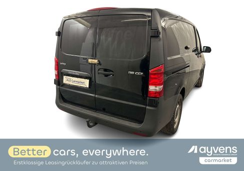 Mercedes-Benz Vito, 2020