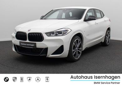 BMW X2, 2022