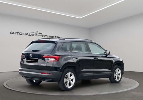 Skoda Karoq, 2019
