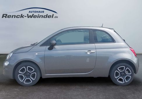 Fiat 500, 2023