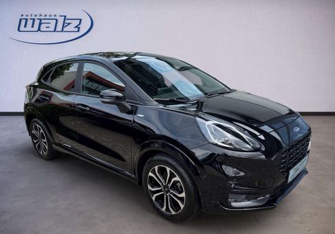 Ford Puma, 2023