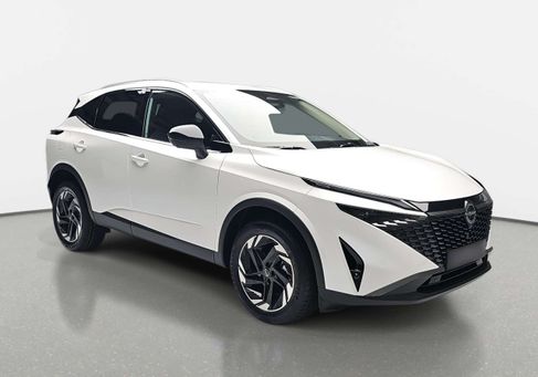Nissan Qashqai, 2026