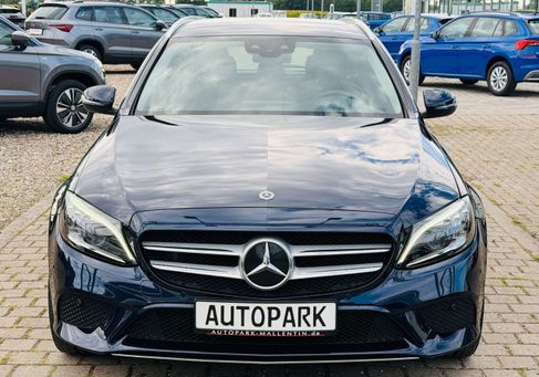 Mercedes-Benz C 300, 2020 2