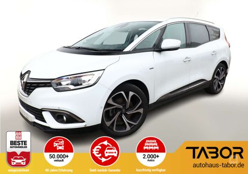 Renault Grand Scenic, 2018