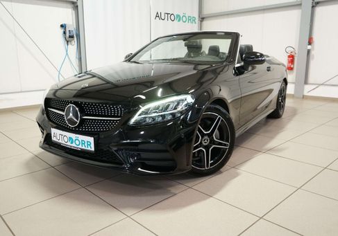 Mercedes-Benz C 220, 2019