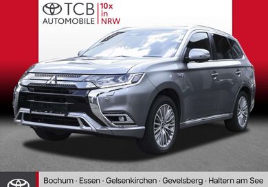 Mitsubishi Outlander, 2021