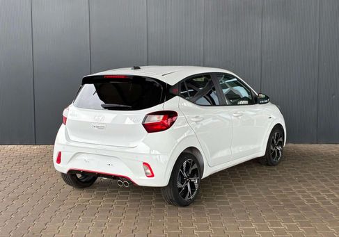 Hyundai i10, 2025 3