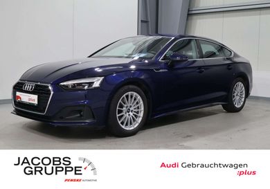 Audi A5, 2022