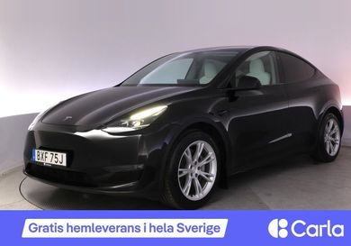 Tesla Model Y, 2024