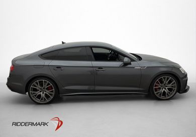 Audi A5, 2021