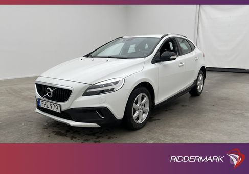 Volvo V40 Cross Country, 2019