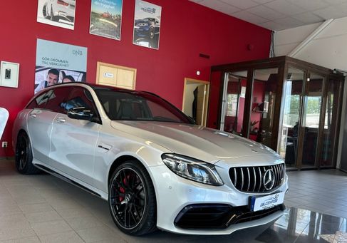Mercedes-Benz C 63 AMG, 2019