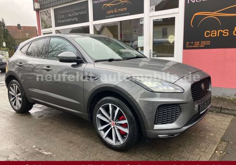 Jaguar E-Pace, 2020