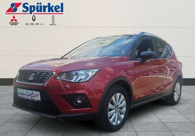 Seat Arona, 2018