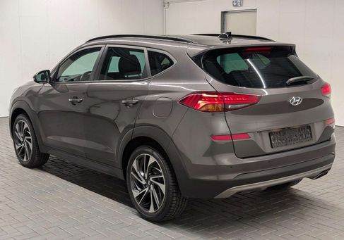 Hyundai Tucson, 2018