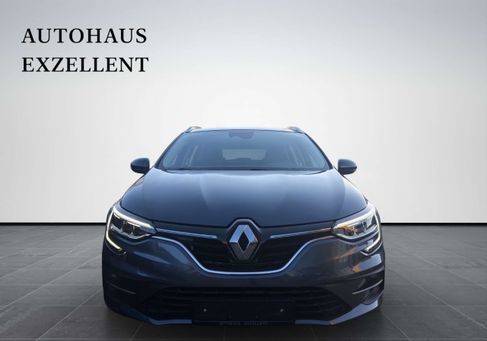 Renault Megane, 2021