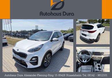 Kia Sportage, 2021