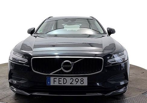 Volvo V90, 2018