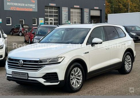 Volkswagen Touareg, 2019