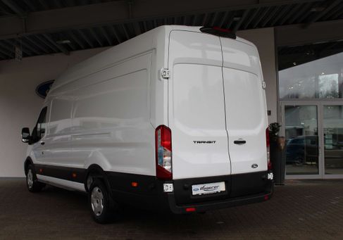 Ford Transit, 2025