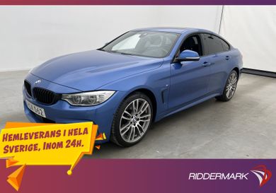 BMW 430 Gran Coupé, 2017