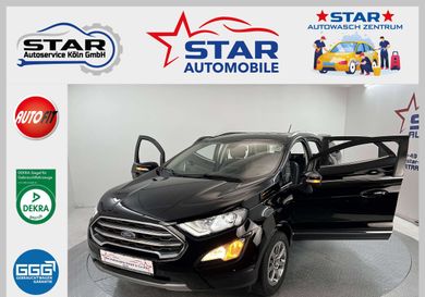 Ford EcoSport, 2018