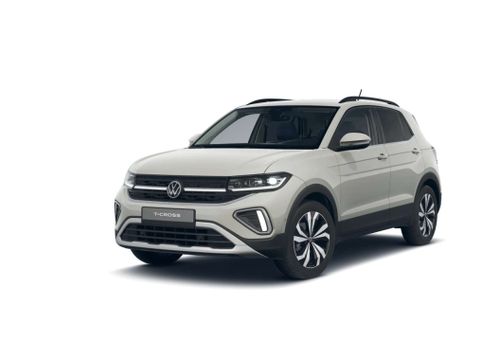 Volkswagen T-Cross, 2026 2