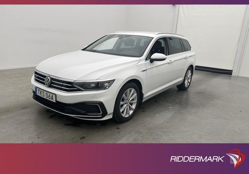 Volkswagen Passat Variant, 2020