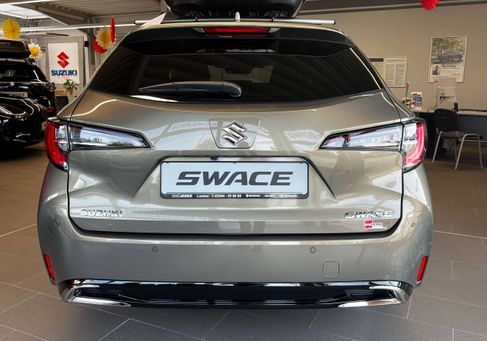 Suzuki Swace, 2026