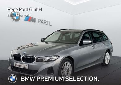 BMW 318, 2023