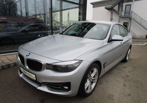 BMW 320, 2020