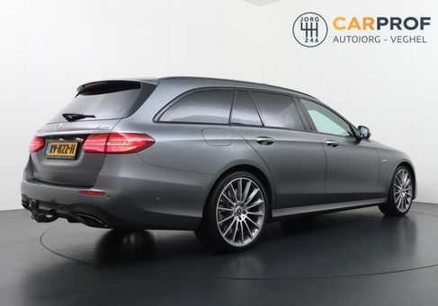 Mercedes-Benz E 43 AMG, 2017