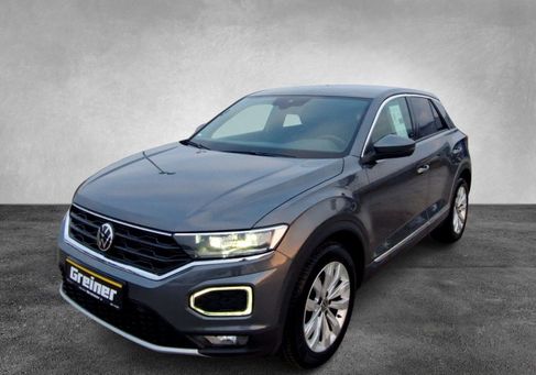Volkswagen T-Roc, 2021
