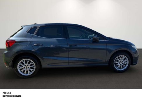 Seat Ibiza, 2025