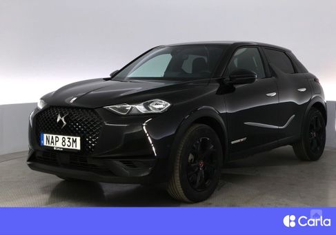 DS Automobiles DS3 Crossback, 2021