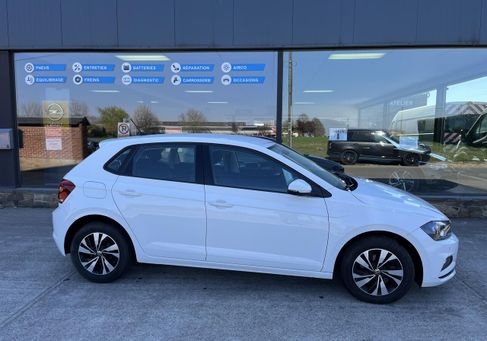 Volkswagen Polo, 2021 2