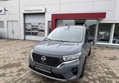 Nissan Townstar, 2025