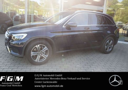 Mercedes-Benz GLC 250, 2017