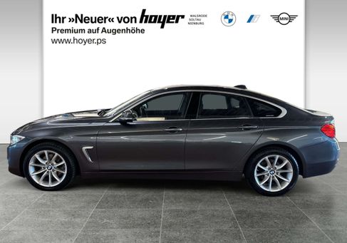 BMW 420, 2016