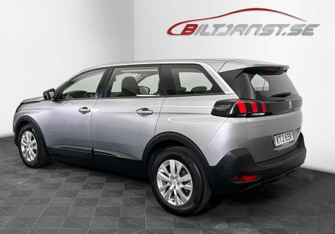 Peugeot 5008, 2022